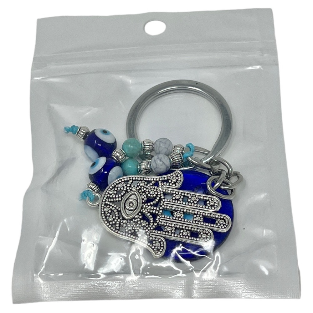 Evil Eye Keychain - Picture 6 of 8